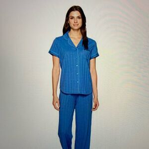 NWT Karen Neuburger Knit Pajama